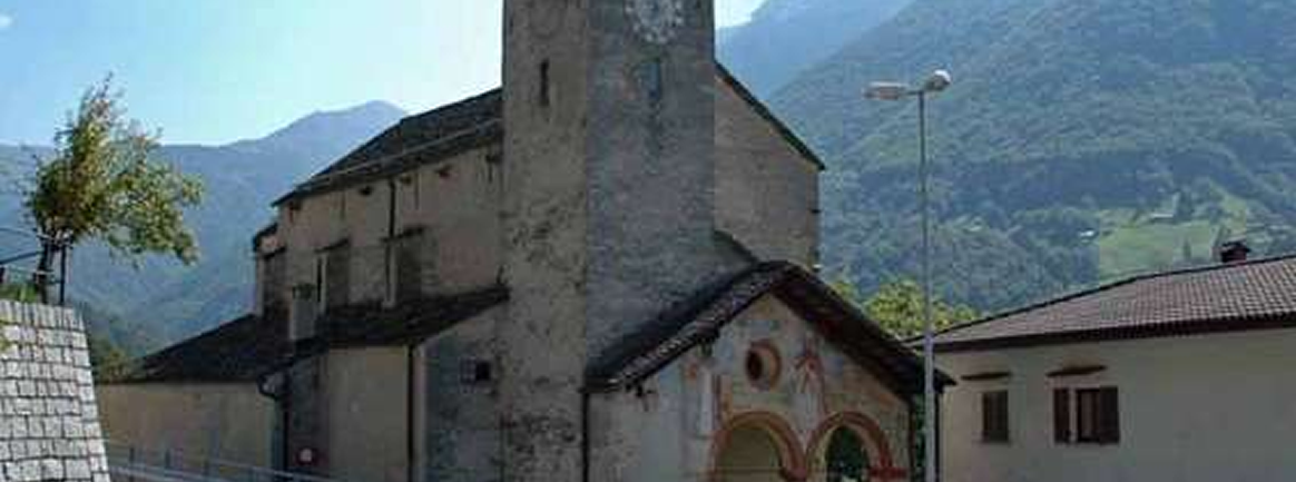 Parrocchia Sant'Antonio (Val Morobbia)